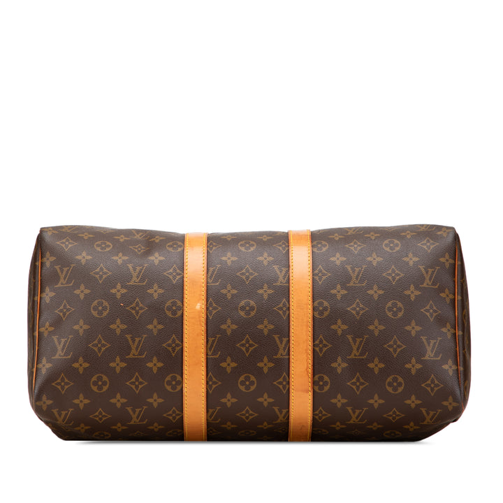 Louis Vuitton Monogram Keepall 45