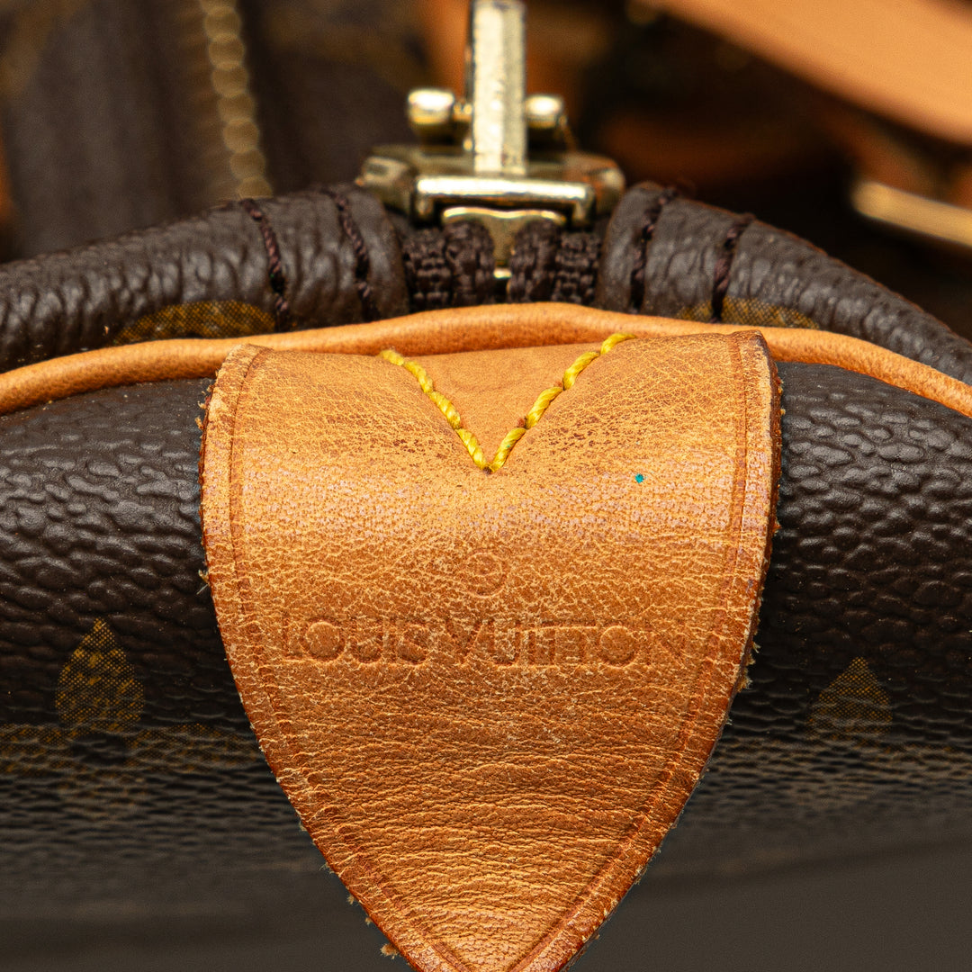 Louis Vuitton Monogram Keepall 45