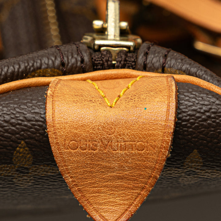 Louis Vuitton Monogram Keepall 45