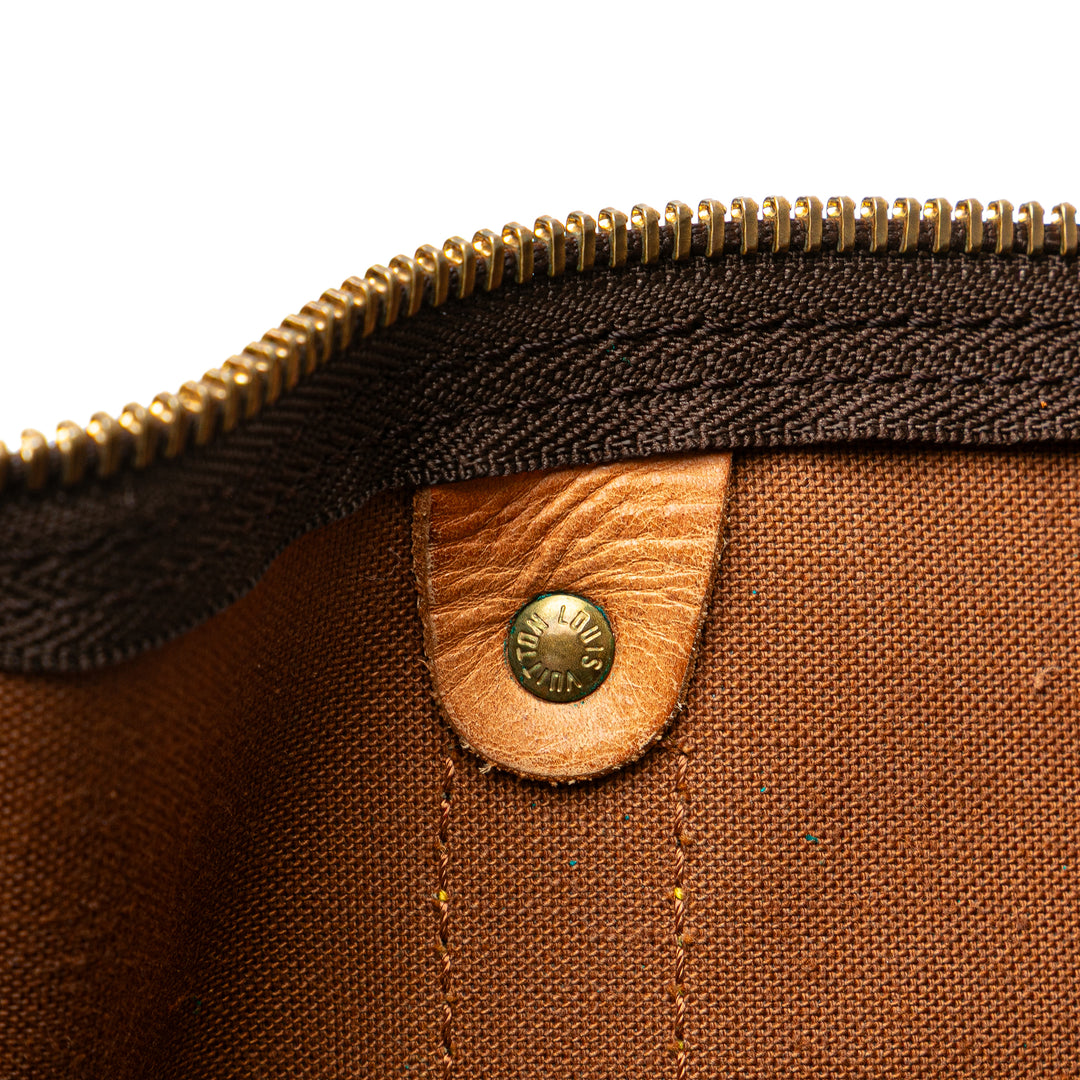 Louis Vuitton Monogram Keepall 45