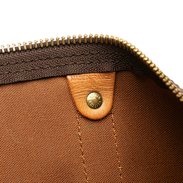 Louis Vuitton Monogram Keepall 45