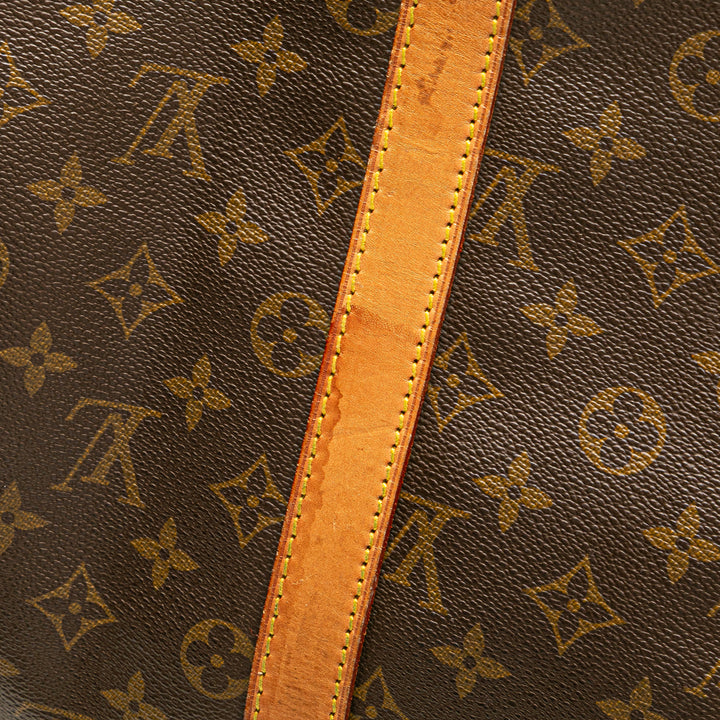 Louis Vuitton Monogram Keepall 45