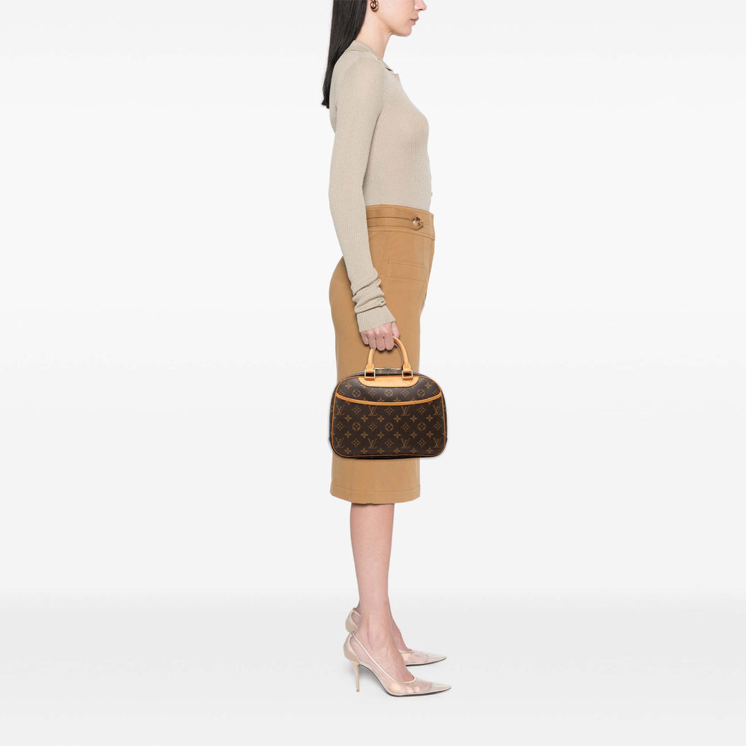 Louis Vuitton Monogram Trouville