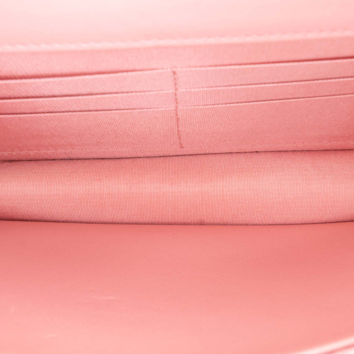 Chanel Quilted Caviar Boy Wallet on Chain Rose – GABY PARIS Authentique