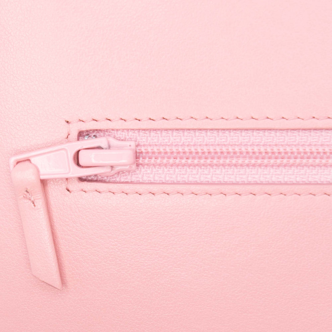 Chanel Quilted Caviar Boy Wallet on Chain Rose – GABY PARIS Authentique