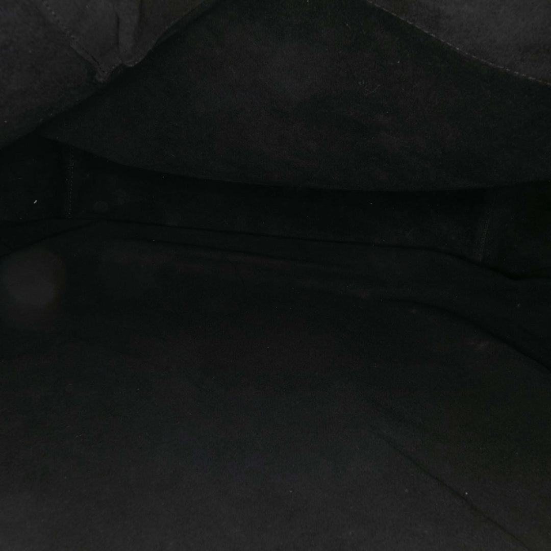 Dior Large Cuir d’agneau Cannage Lady Dior Soft Shopping Cabas Noir – GABY PARIS Authentique