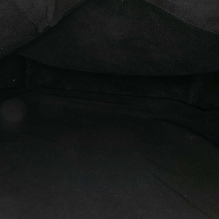 Dior Large Cuir d’agneau Cannage Lady Dior Soft Shopping Cabas Noir – GABY PARIS Authentique