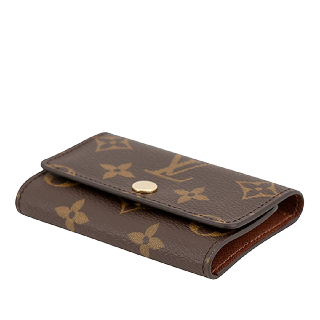 Louis Vuitton Multicles 6 Porte-clés Monogram Marron