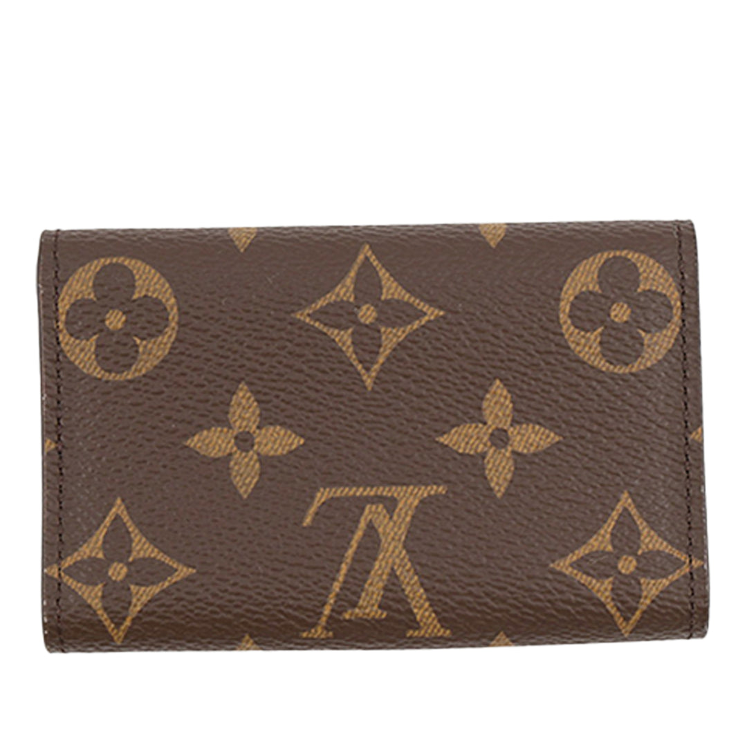 Louis Vuitton Multicles 6 Porte-clés Monogram Marron