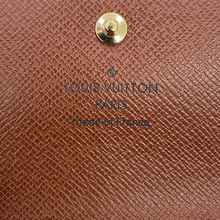 Louis Vuitton Multicles 6 Porte-clés Monogram Marron