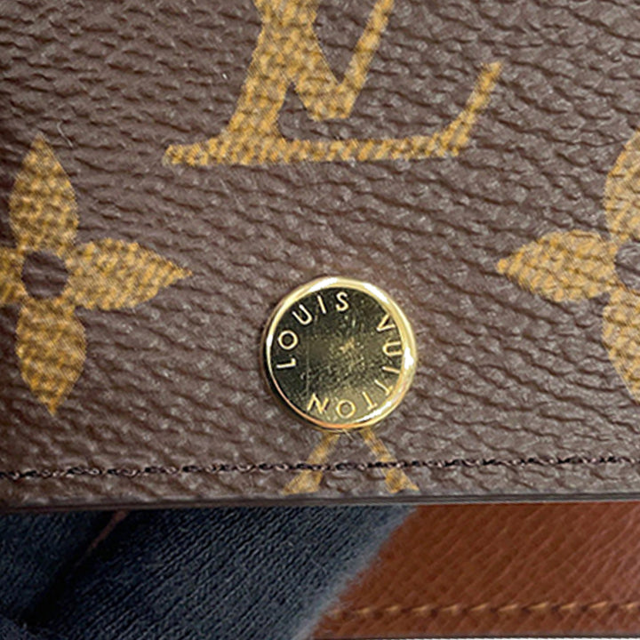 Louis Vuitton Multicles 6 Porte-clés Monogram Marron