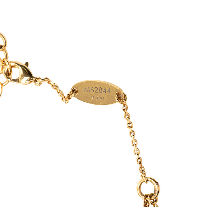 Louis Vuitton plaqué LV & Me Love Bracelet
