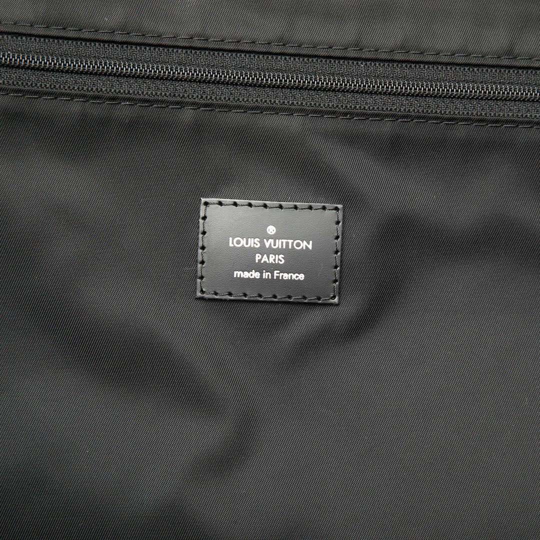 Louis Vuitton Sac de voyage Neo Eole 55 Damier Graphite Noir – vue 5 – GABY PARIS
