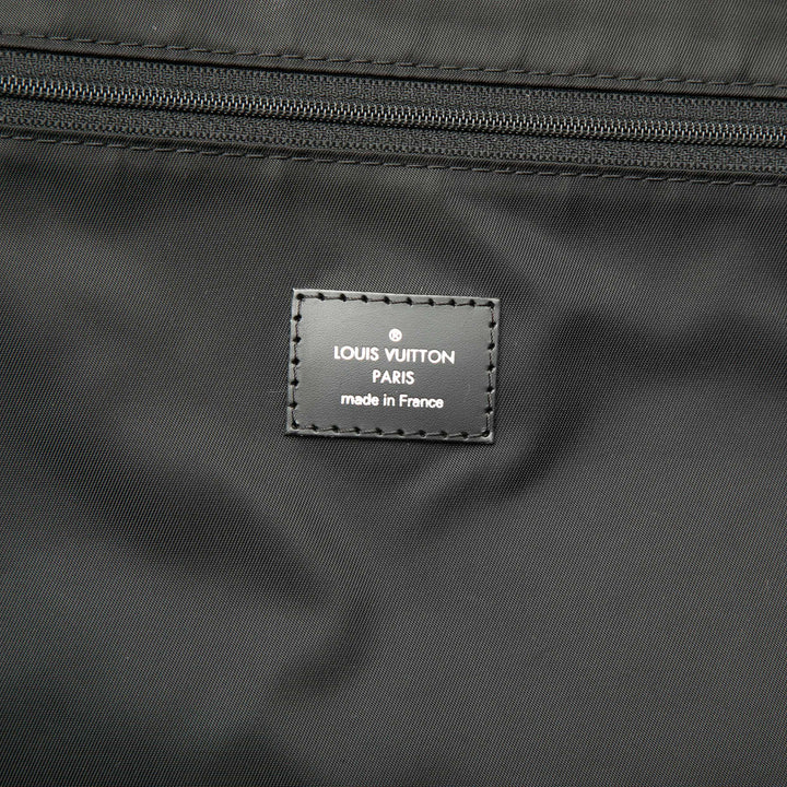 Louis Vuitton Sac de voyage Neo Eole 55 Damier Graphite Noir – vue 5 – GABY PARIS