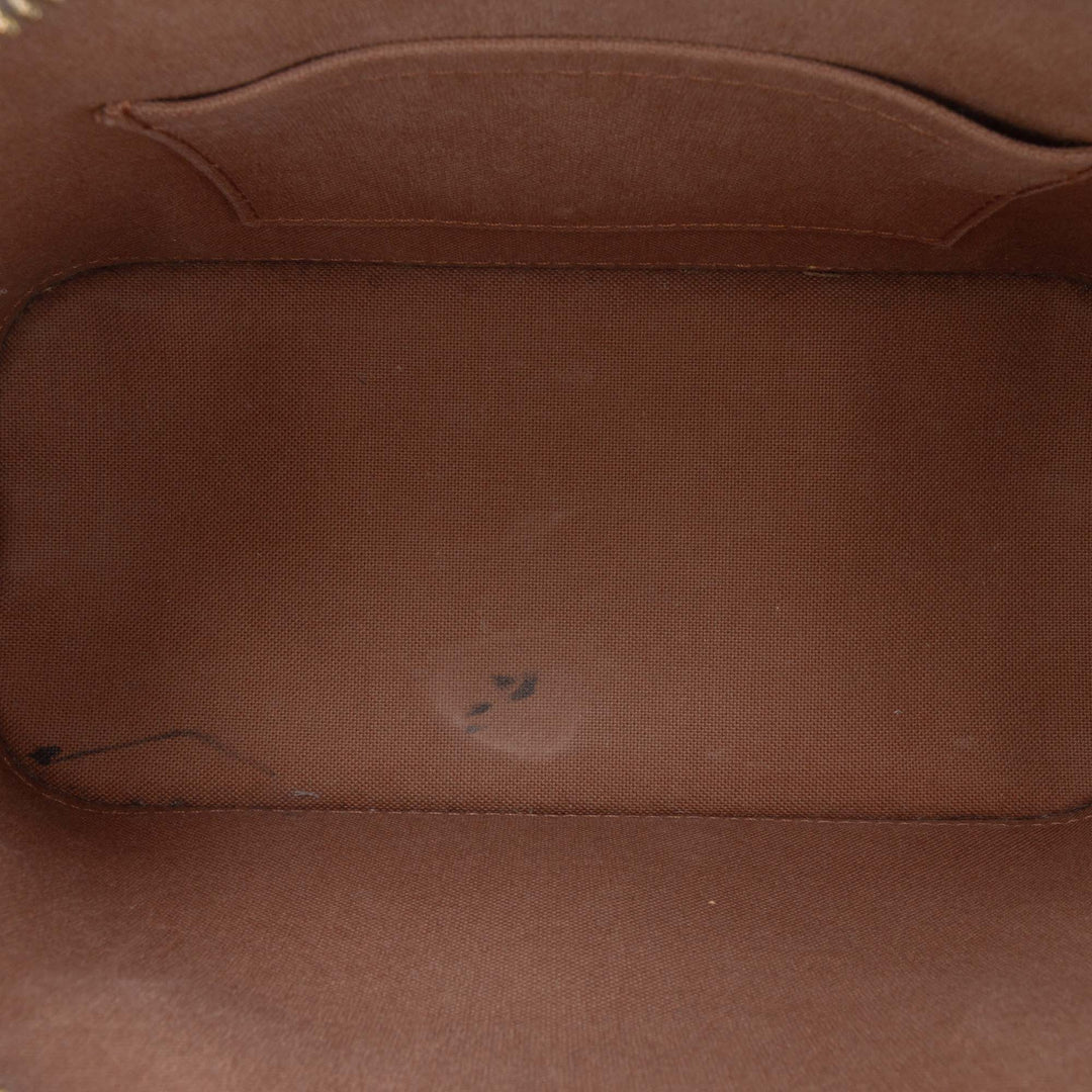 Louis Vuitton Monogram Alma BB Marron