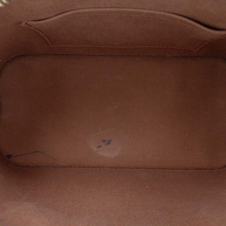 Louis Vuitton Monogram Alma BB Marron