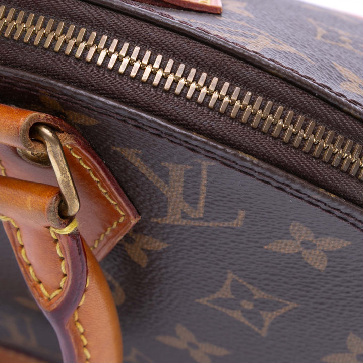 Louis Vuitton Monogram Alma BB Marron