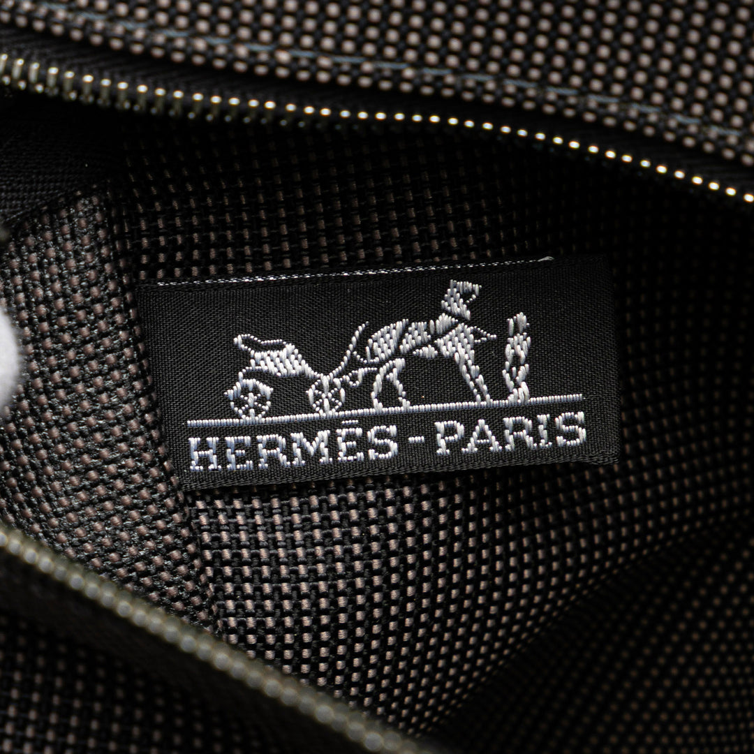 Canvas Herline Porte Documents Gray - Gaby Paris