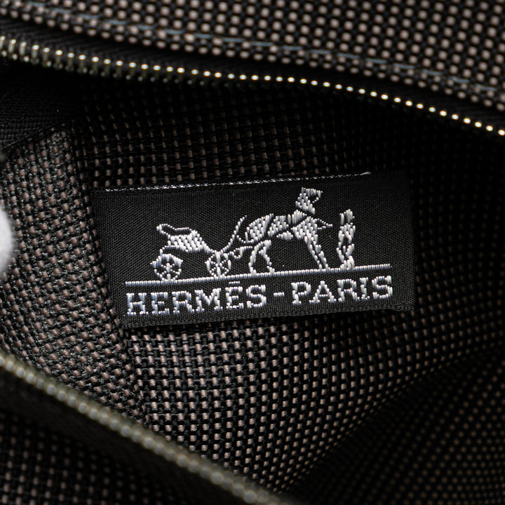Canvas Herline Porte Documents Gray - Gaby Paris