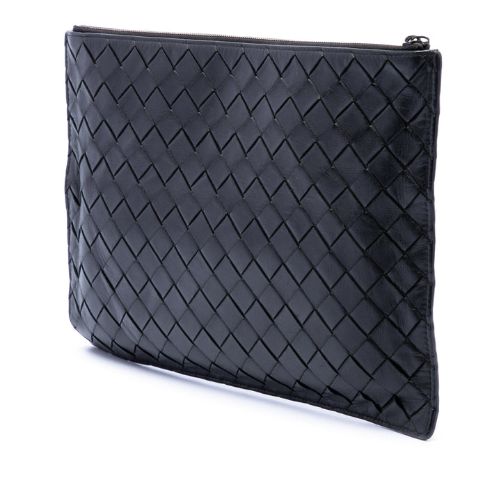 Bottega Veneta Nappa Intrecciato Pochette
