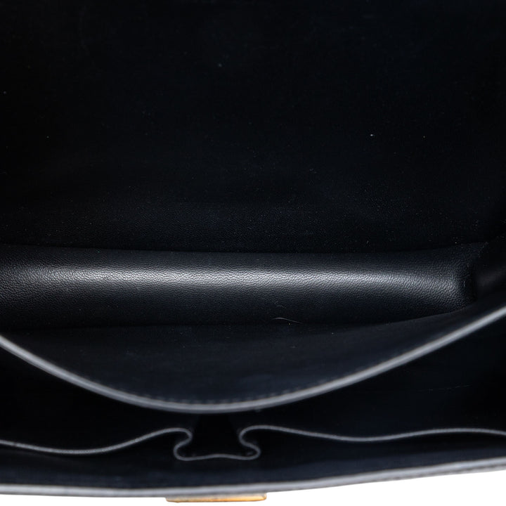 Celine Medium Liege Cuir de veau Classic Boîte