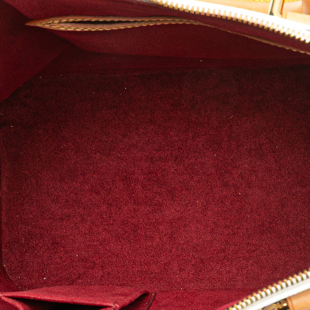 Louis Vuitton Monogram Multicolore Alma PM Blanc – GABY PARIS Authentique