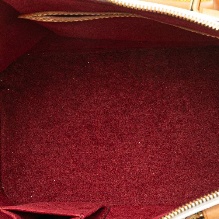 Louis Vuitton Monogram Multicolore Alma PM Blanc – GABY PARIS Authentique