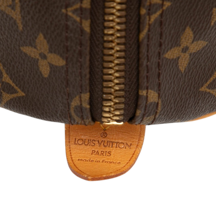 Louis Vuitton Keepall 50 Monogram Marron – vue 5 – GABY PARIS