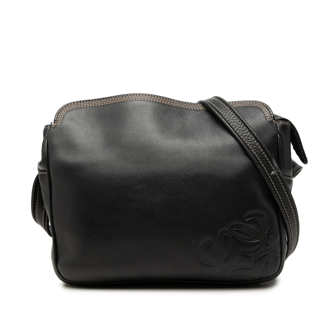 LOEWE Anagram Sac Noir