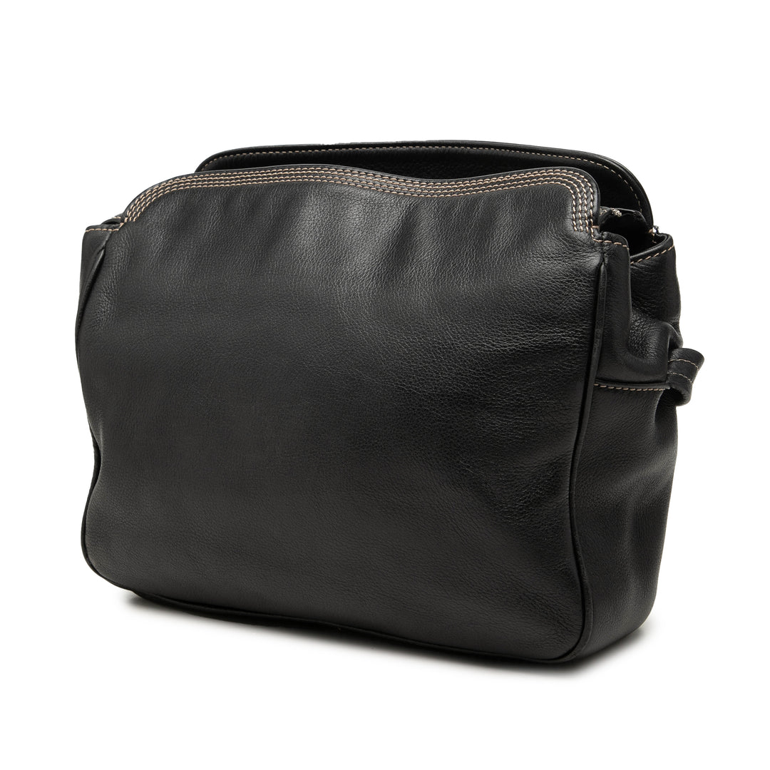 LOEWE Anagram Sac Noir