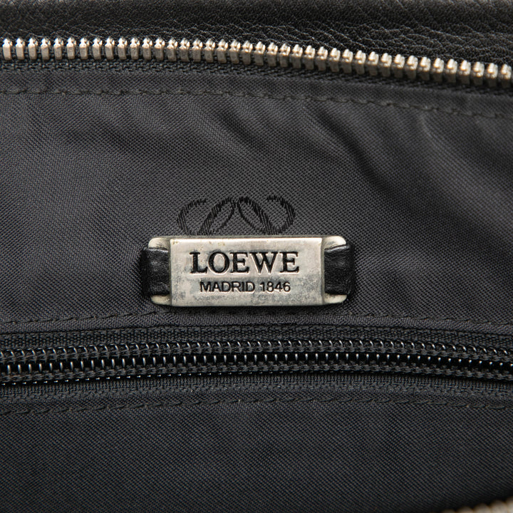 LOEWE Anagram Sac Noir