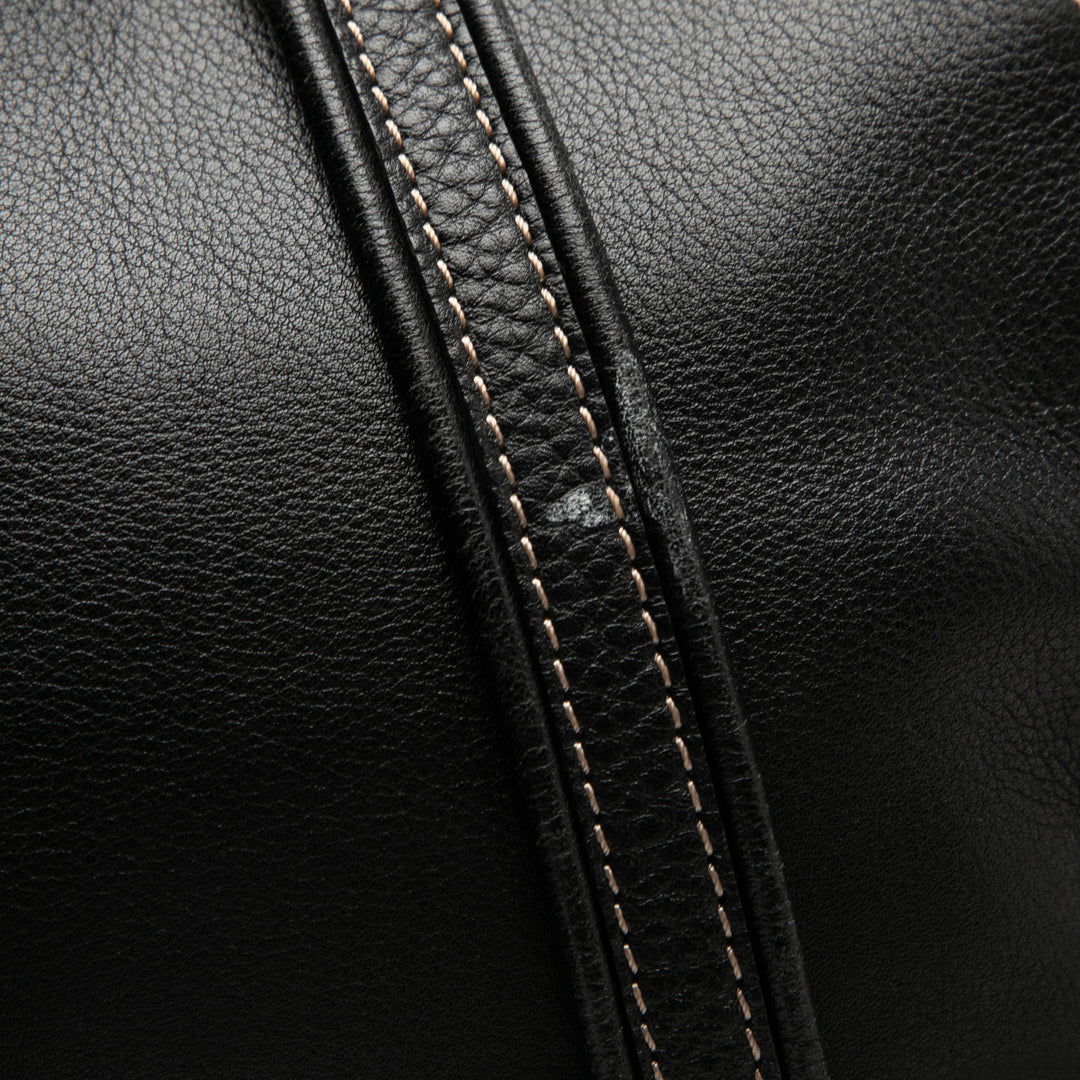 LOEWE Anagram Sac Noir
