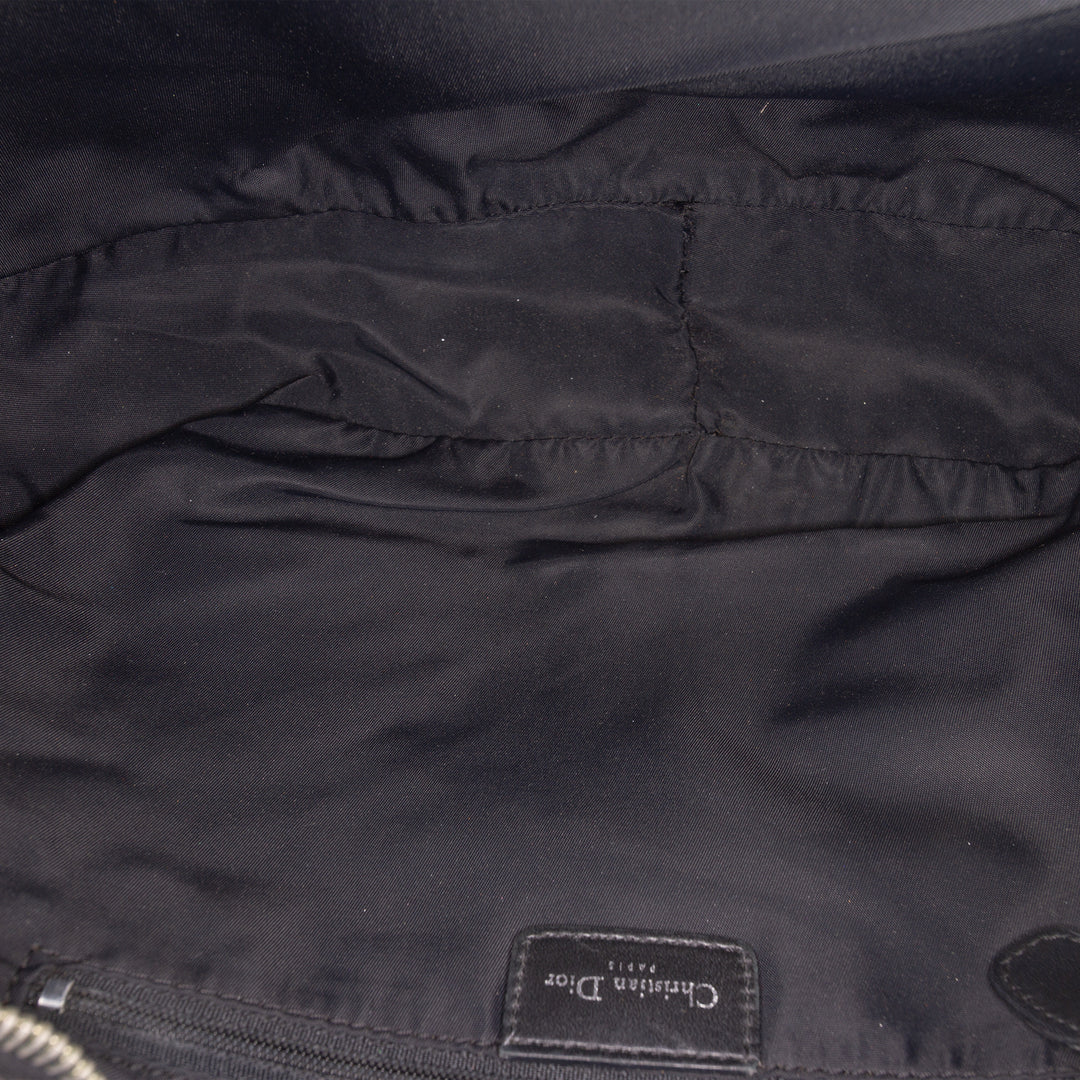 Dior Diorissimo Trotter Toile Street Chic Hobo
