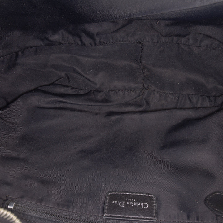 Dior Diorissimo Trotter Toile Street Chic Hobo