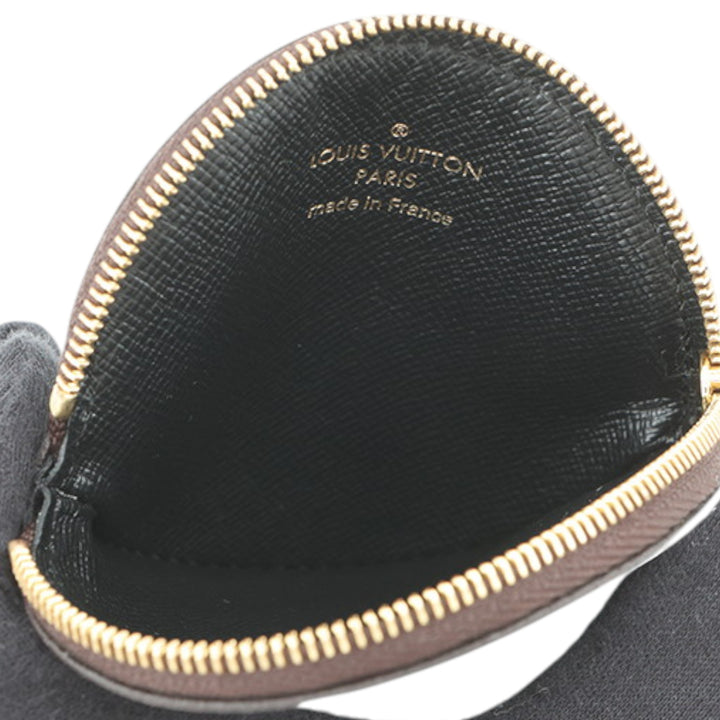Giant Trio Pochette Set Monogram Reverse Marron