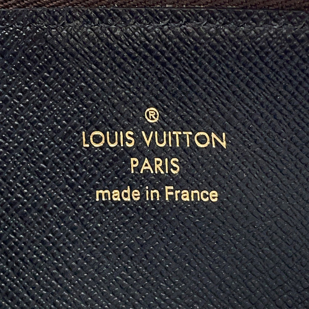 Giant Trio Pochette Set Monogram Reverse Marron