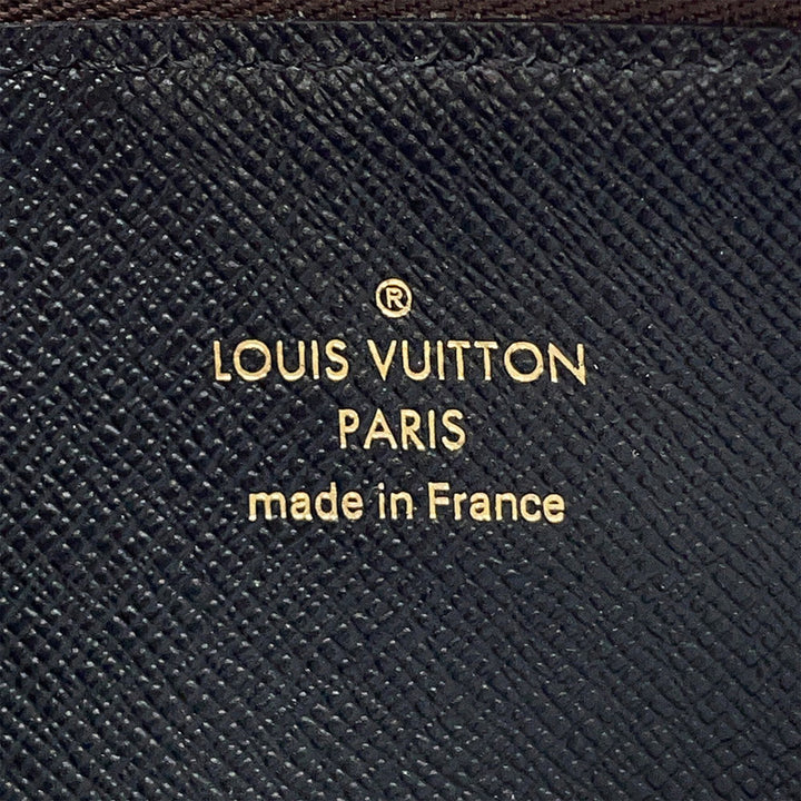 Giant Trio Pochette Set Monogram Reverse Marron