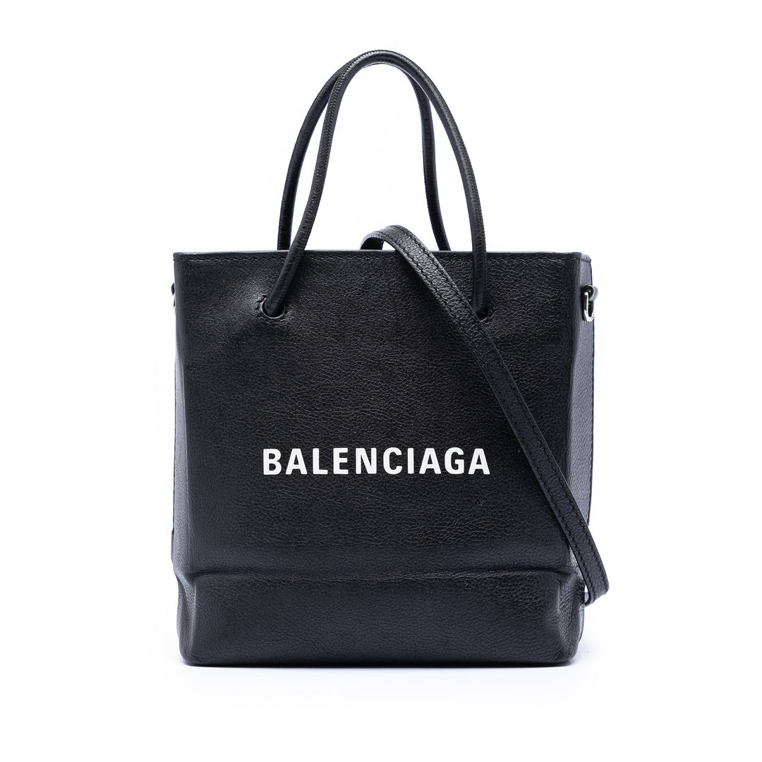 Balenciaga XXS Cuir Shopping Cabas