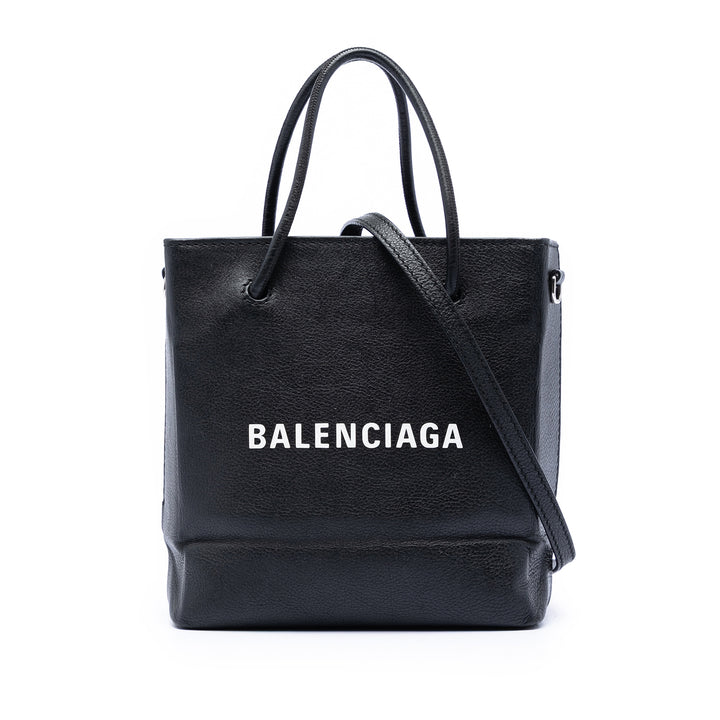 Balenciaga XXS Cuir Shopping Cabas
