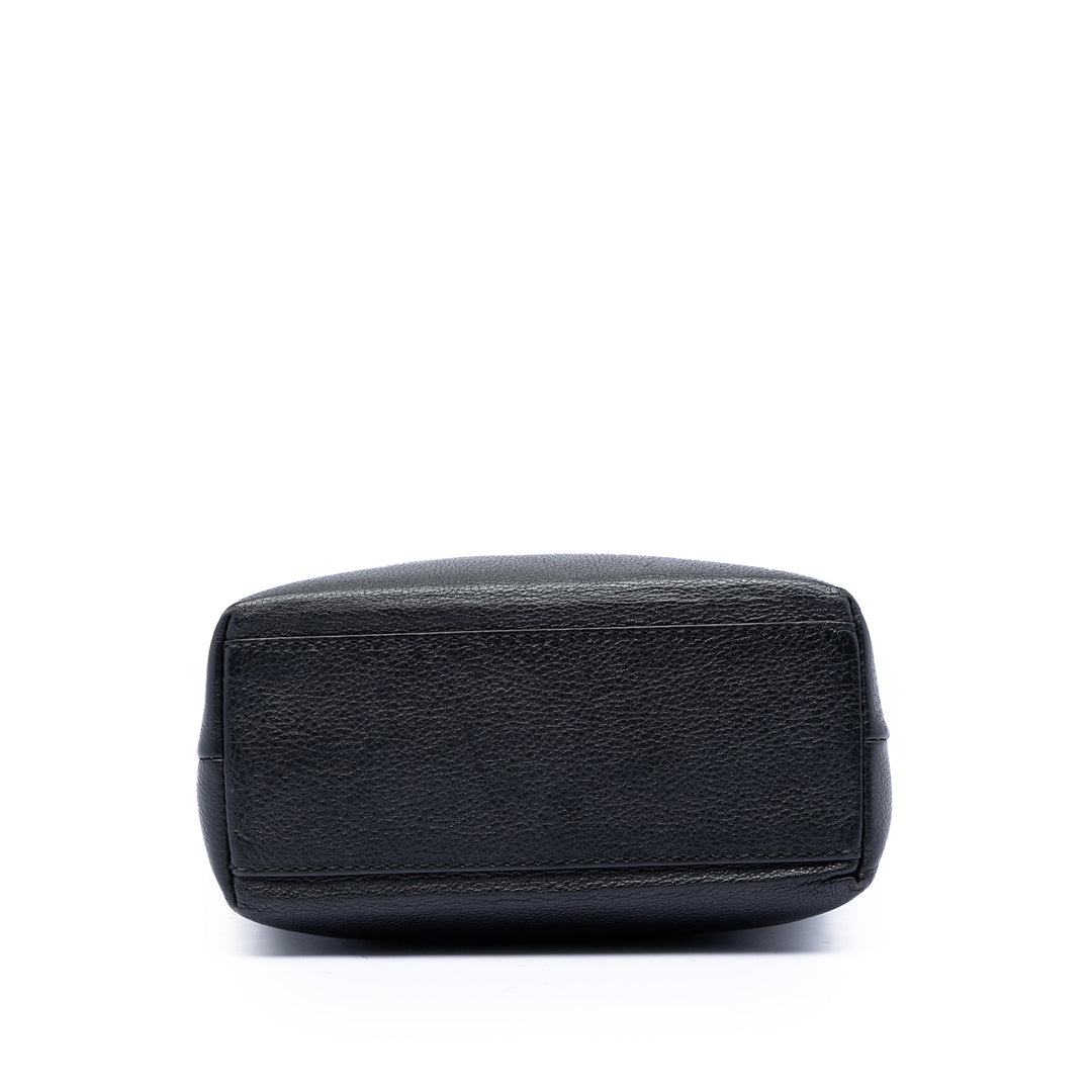 Balenciaga XXS Cuir Shopping Cabas