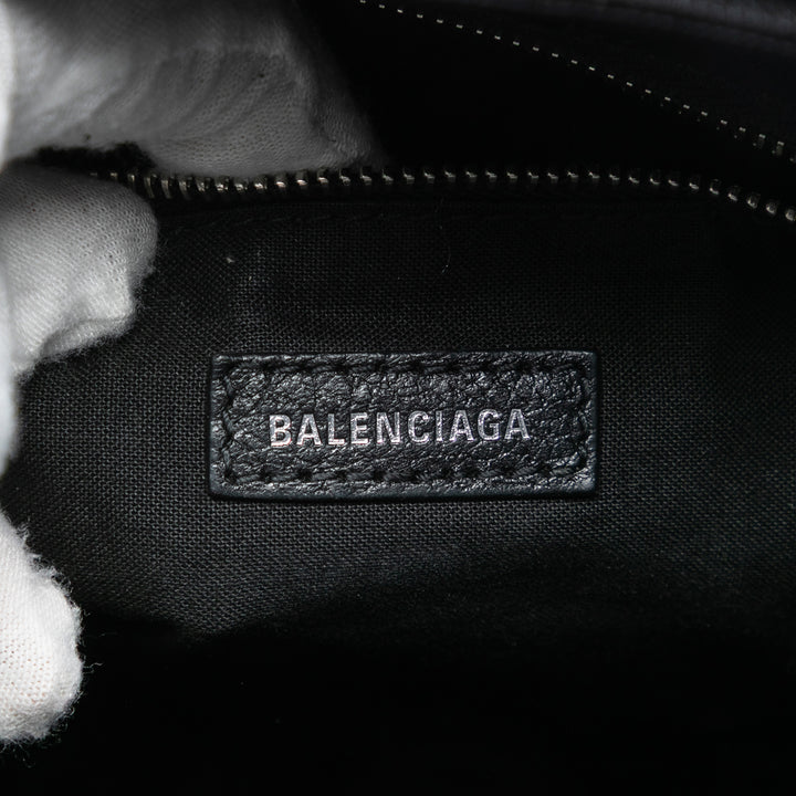 Balenciaga XXS Cuir Shopping Cabas