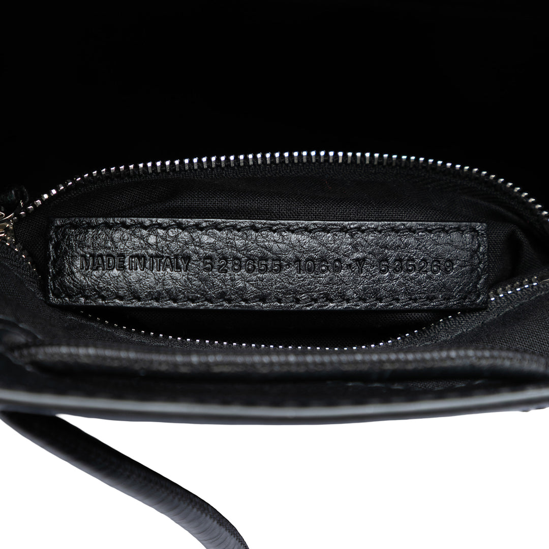 Balenciaga XXS Cuir Shopping Cabas