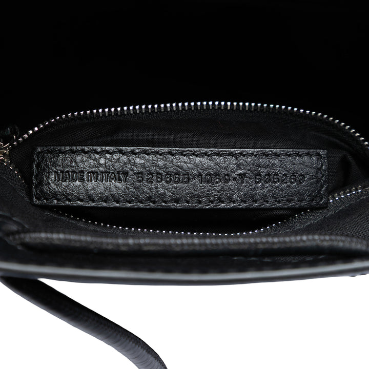 Balenciaga XXS Cuir Shopping Cabas