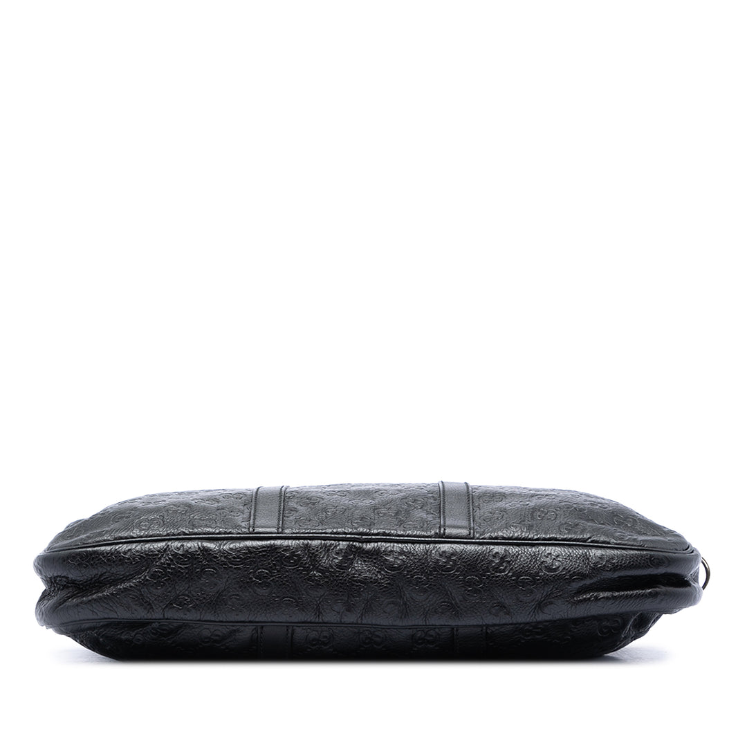 Guccissima Business Sac Noir