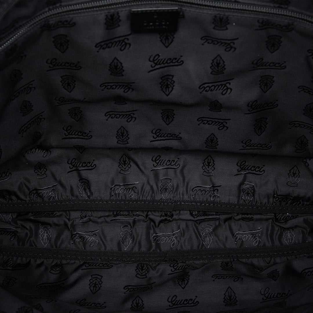 Guccissima Business Sac Noir