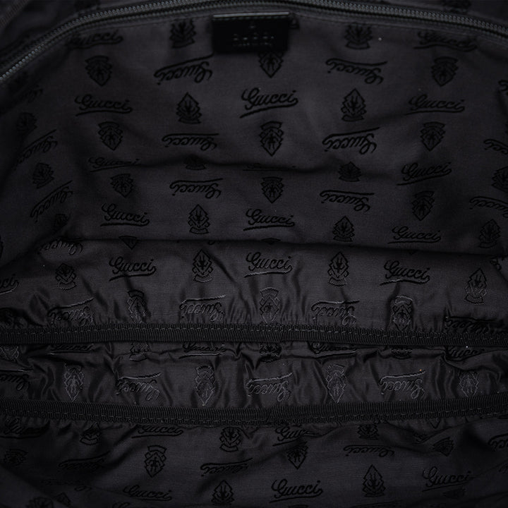Guccissima Business Sac Noir