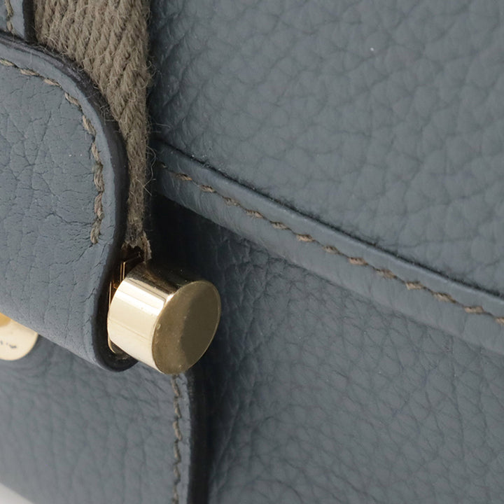 Hermès Clemence Bourlingue Messenger Sac