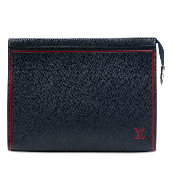 Louis Vuitton Taiga Pochette Voyage MM