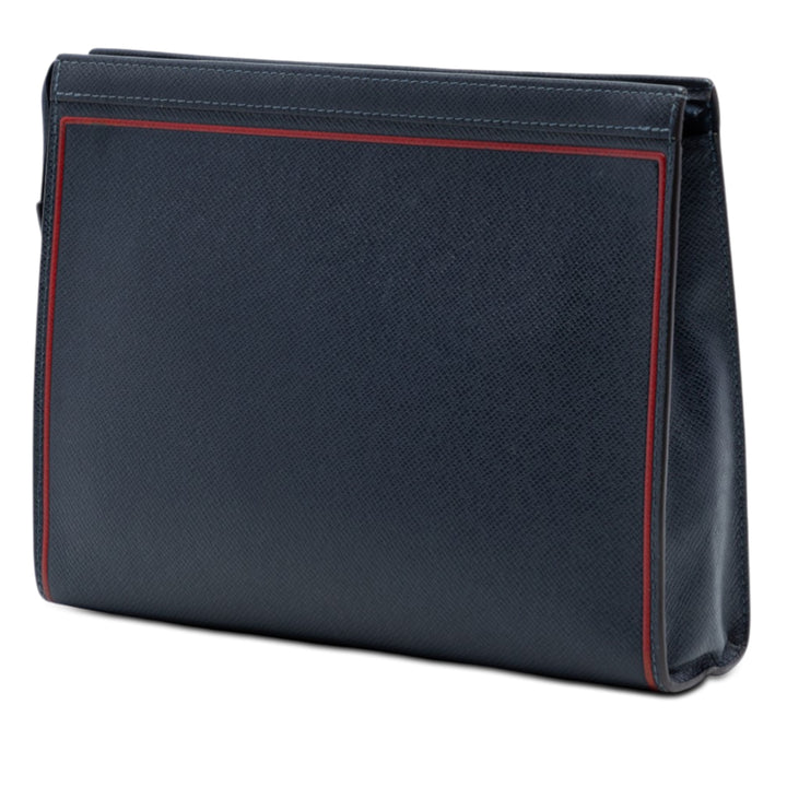 Louis Vuitton Taiga Pochette Voyage MM