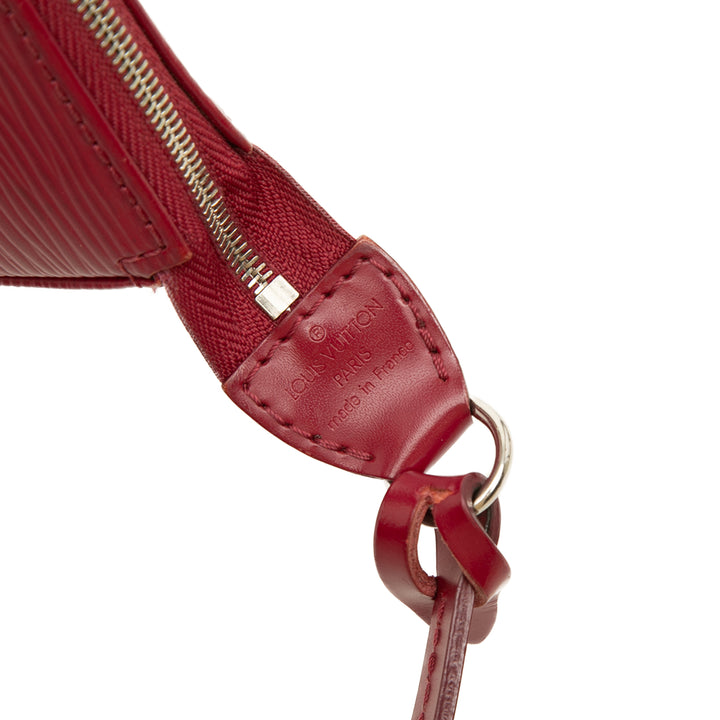Louis Vuitton Pochette Accessoires Épi Rose – vue 5 – GABY PARIS